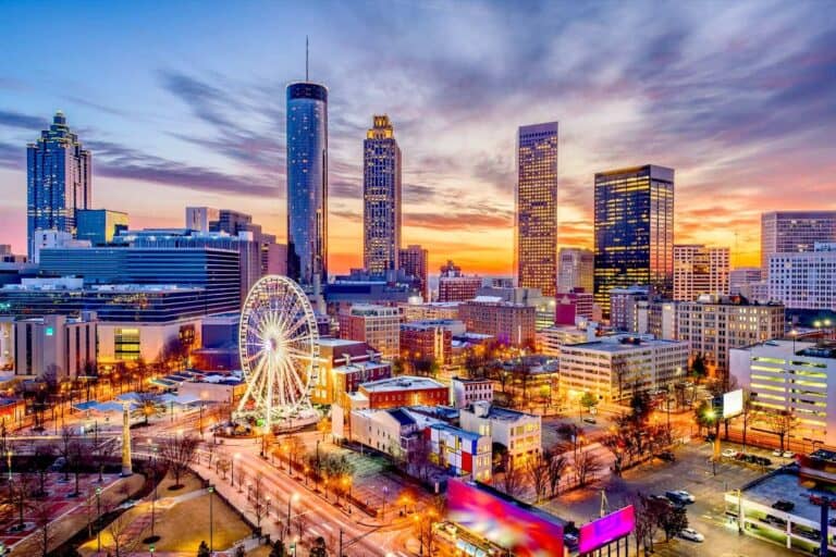 Atlanta Events Calendar 2024/2025 Atlanta, GA