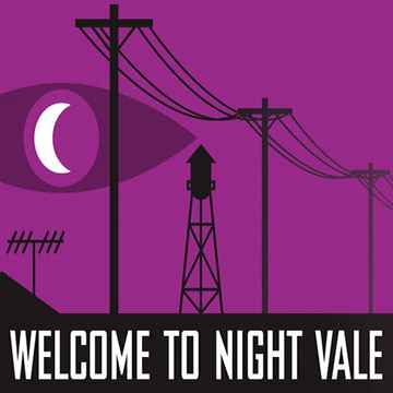 Welcome To Night Vale