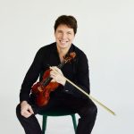 Joshua Bell’s Masters the Element