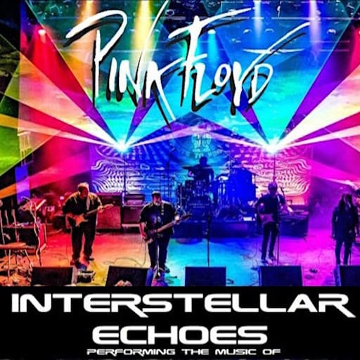 Interstellar Echoes - Pink Floyd Tribute