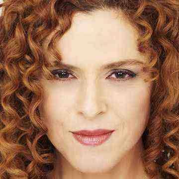 Bernadette Peters