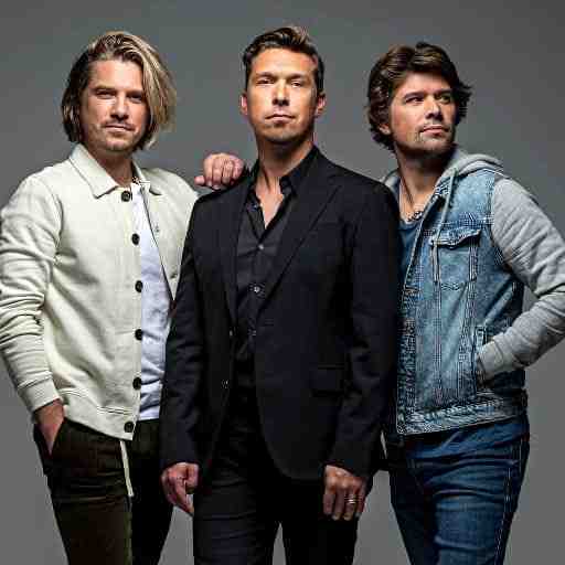 Hanson - 2 Day Pass