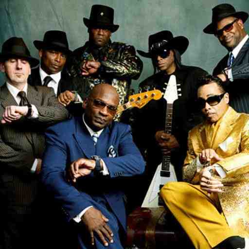 Morris Day and The Time