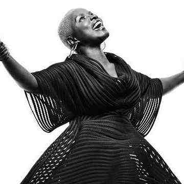 Angelique Kidjo